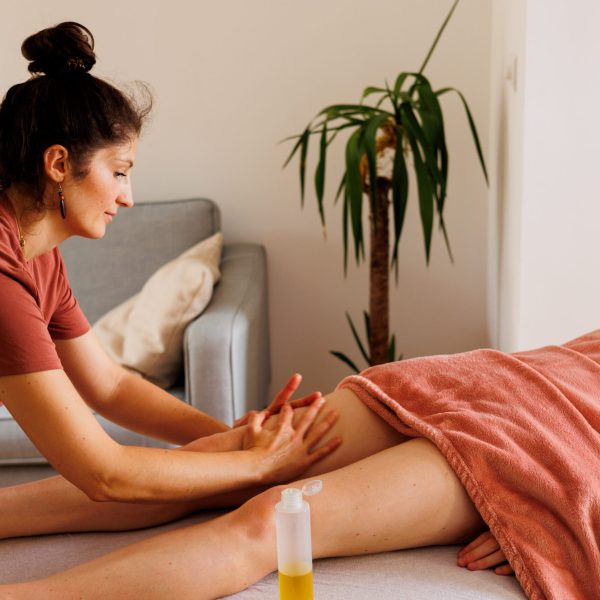 massage post-partum